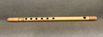 Japanese bamboo xiao flute xiao flute Lion field of Zhuxi shuang ming six tone