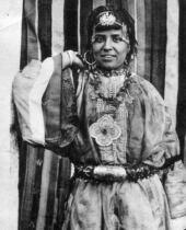 North African Moroccan Sahara Berber antique old silver live broadcast