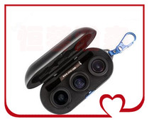  SIRUI SIRUI wide-angle close-up (Portrait)Fisheye three mobile phone lens set storage box anti-static