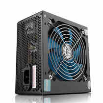 Jinhetian smart core 780GT computer main chassis power supply desktop large power supply rated 600W