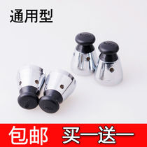 General High Pressure Pan Accessories Big Total Safety Valve Gas Nozzle Old aluminum Pressure cooker lid Top bead bleed relief valve