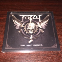 Undisassembled metal Fozzy Sin and Bones]