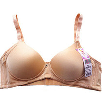 Every day special price your lady without steel rim thin underwear bra thin FA8368 cover silk sleep