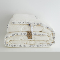 Cat Life ~ A pure cotton soy fiber is heated by air conditioning in the four seasons