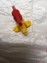 Special switch biogas valve for biogas switch biogas of 9mm10mm16mm calibre biogas valve body