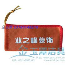  Hot-selling color non-woven material door handle gloves screen printing support to map customization