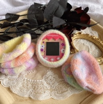 (Full 65 yuan Zhongtong spot) Xshop Tuomao song protective cover pix roll wool thread set