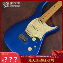 MODULUS GENESIS 1 used electric guitar stone bridge instrument