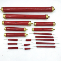RI80 High Voltage Resistance Ultrasonic Glass Glaze Metal Non-sensing High Frequency 5W10W20W50W100W300W500W
