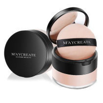 Shake tone Powder Makeup Foundation oil control long-lasting waterproof sweat-proof concealer men pregnant women repair makeup box honey powder cake