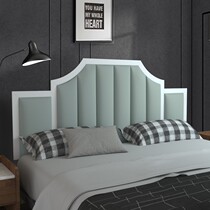 Bedside cushion soft-packed tatami bedside backboard Nordic wall surround paste no bedside single buy large cushion can be fixed