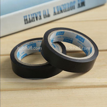 Black super adhesive electrical tape Insulated electrical wire and cable tape tape one or two yuan supermarket stall supply