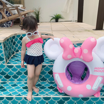 Baby swimsuit Baby girl Toddler Childrens swimsuit Girl little princess Korean net red girl swimsuit 2021 new