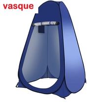 Automatic quick-opening changing tent Outdoor shower bathing tent Fishing bathing toilet toilet changing tent