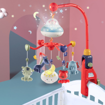 Newborn baby toys Early childhood education Two three four months Baby supplies puzzle 0 to 6 months sound will move