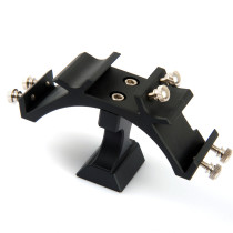 All-metal telescope multi-headed star-seeking trough dovetail slot accessories slot