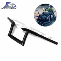 Suitable for Longjia V bully to load up the Longjia V-bob modified horn to take the high direction