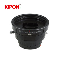 KIPON for Hasselblad V CF lens to m43 Port Panasonic GH5 MFT BMPCC Olympus adapter ring