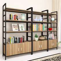 Shelf display rack Shelf Multi-layer free combination Supermarket beauty shoe rack shelf Product cosmetics display cabinet