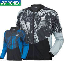 YONEX Unix badminton new yy mens and womens long sleeve quick-drying coat sportswear official website