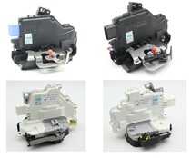 Adapting Audi A6C5 A4B6 A4B7 A6LC6B9 car door lock block central control door lock block lock lock