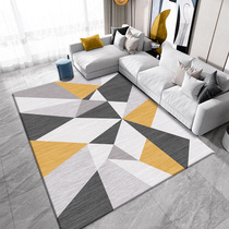 Nordic Carpet Living Room Modern Light Lavish Minimalist sofa tea table Abstract Home room Bedroom Bedrooms full of floor cushions
