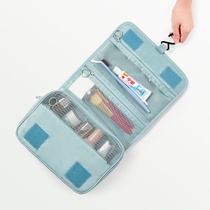 Travel wash bag cosmetic bag storage bag large capacity waterproof multi-function travel simple portable wash bag