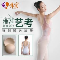 2021 new adult ballet practice Girl Dance Suit Body Gymnastics Suit Air Yoga Clothes