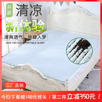 Buckwheat skin mattress bitter buckwheat shell mattress cushion tatami double-sided winter and summer dual-use dormitory home mat summer mat