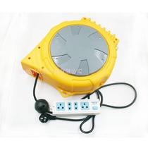 Orville electric drum 13 meters 3*1 5 electric tube coil seat automatic tube reel telescopic crane 2*1 5 row plug 215