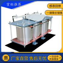 High power resistor BP4G-31511 counterweight-carrying motor 315KW occasional start with frequency-sensitive rheostat