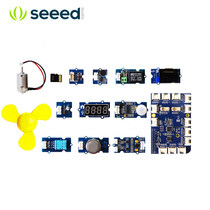 Grove Win10 IoT IoT development kit based on Win10 Core Azure