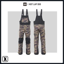 Toxic EXDO]W21 686 outdoor ski pants mens snowboard sports equipment ski belt pants