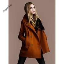 Ms coat European and American wind atmosphere fashion coat