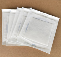 10 pieces of non-stick wound application sterilization anti-inflammatory alginate dressing elderly pressure ulcer bedsore decubitus paste 10CM * 10C