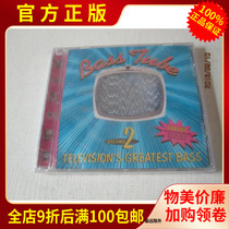 Unopened CD rice version Electronic hip-hop  ⁇ Good bass chorus TELEVISION GREATEST