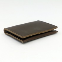 No name handbag driver license jacket male drivers license jacket mad horse driving license wallet clip