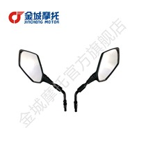 Golden City Motorcycle SJ150-2 Hunting Mirror