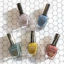 Japan canmake Ida Macaron nail polish 8ml Retro playful nail oil N26 N14 N12n28