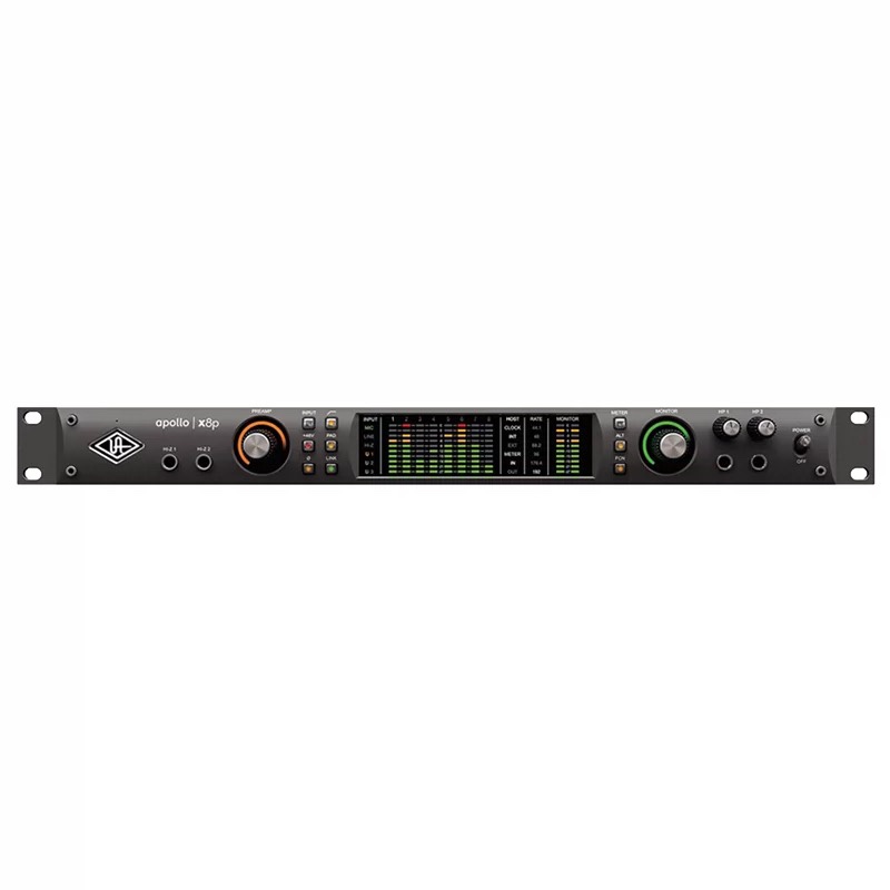 Qixian Pavilion UA ​​Apollo X8P HE version TB Thunderbolt 3 National Bank Apollo sound card audio interface