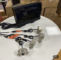  Night vision king 007 four-way monitoring five-way monitoring