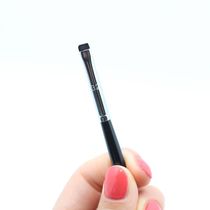 Silk 32 ultra-thin flat head eye line brushed lower eye shadow Eye tail extreme thin wire Bar inner and outer eye line liquid refresh hand make-up brush