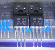 Field effect tube plastic packaging IRF730PBF IRF730 400V 5 5A TO-220 N channel mos tube