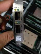 IBM small machine server board card 577D 00nd485 HBA fiber optic card LPE12002 original unloader