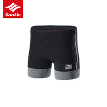 Santic Sen Geeks New Summer Ride 30% Shorts Bike Casual Pants Comfort Breathable Woman