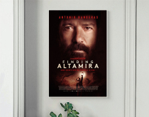 The Altamira Findling Altamira 2016 Huchderson poster