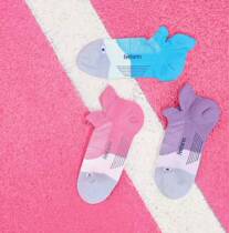 Feetures American Outdoor Running Quick Dry Men and Women Marathon Gym Cross Country Running Sports Socks