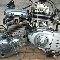 Disassembly parts Motorcycle Suzuki sharp cool en125-2f engine Suzuki knife en150 general assembly