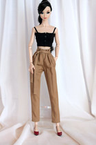 M-201809-66] Pants FR Momoko Barbie Blythe Mico doll
