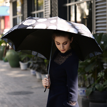 German kobold sun-proof UV double UV UV UV Umbrella Umbrella female barometer with advanced parasol sun protection